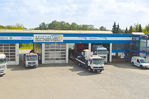 Autohaus Schevel in Schüttorf