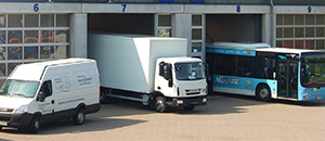 Truck Bus und Transporter Service