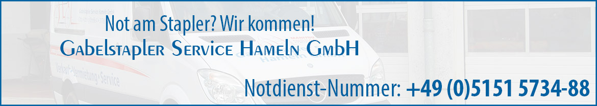 24h Stapler Notdienst Hameln