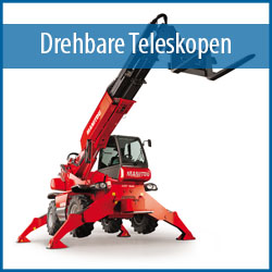 drehbare Teleskopen