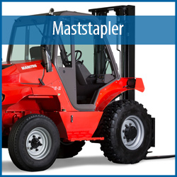 Manitou Maststapler M26