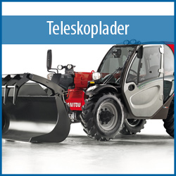 Teleskoplader