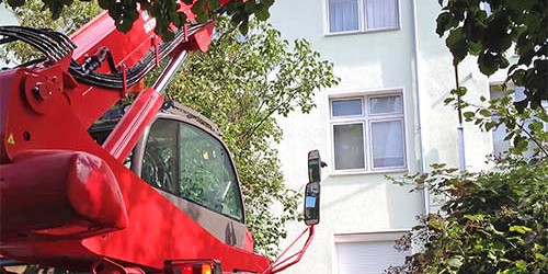 Millimeterarbeit MRT 2540 Millimeterarbeit MRT 2540