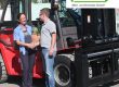 Manitou MI70D an Fa. Heiner Miet- u. Vertriebs GmbH in Hannover
