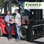 Manitou MI70D an Fa. Heiner Miet- u. Vertriebs GmbH in Hannover