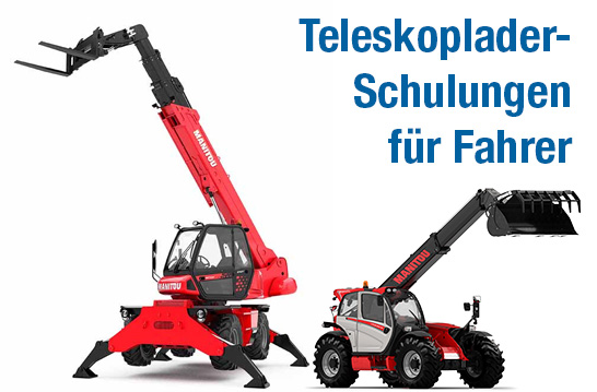 Teleskoplader Führerschein in Hameln