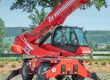 Dachdeckerei Kurt Möhle setzt auf Manitou MRT vom Gabelstapler Service Hameln