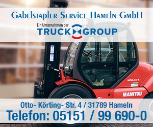 Gabelstaplerservice aus Hameln-Pyrmont