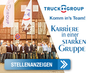 Stellenangebote in der Truckxxgroup