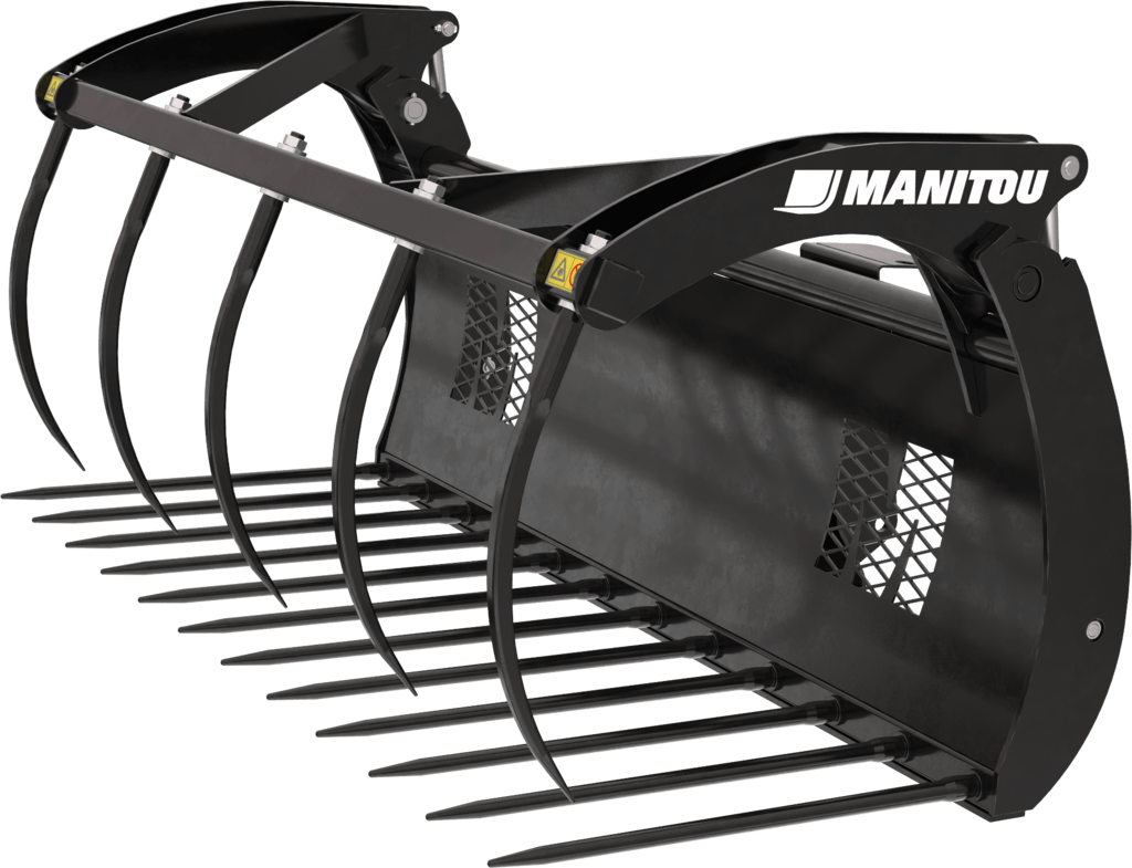 Manitou Dunggabel schwere Ausführung