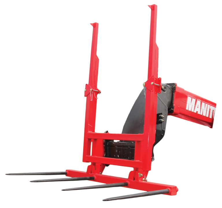 Manitou Ballenspieß