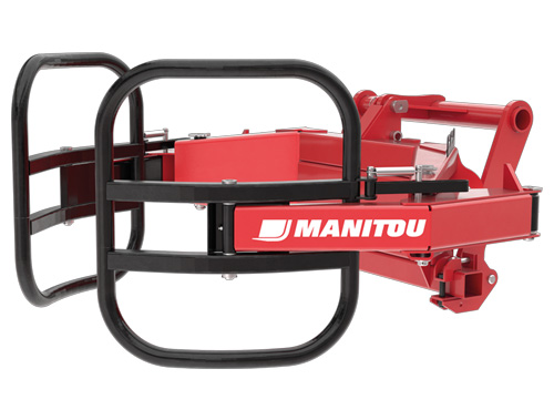 Manitou Klammern und Greifer