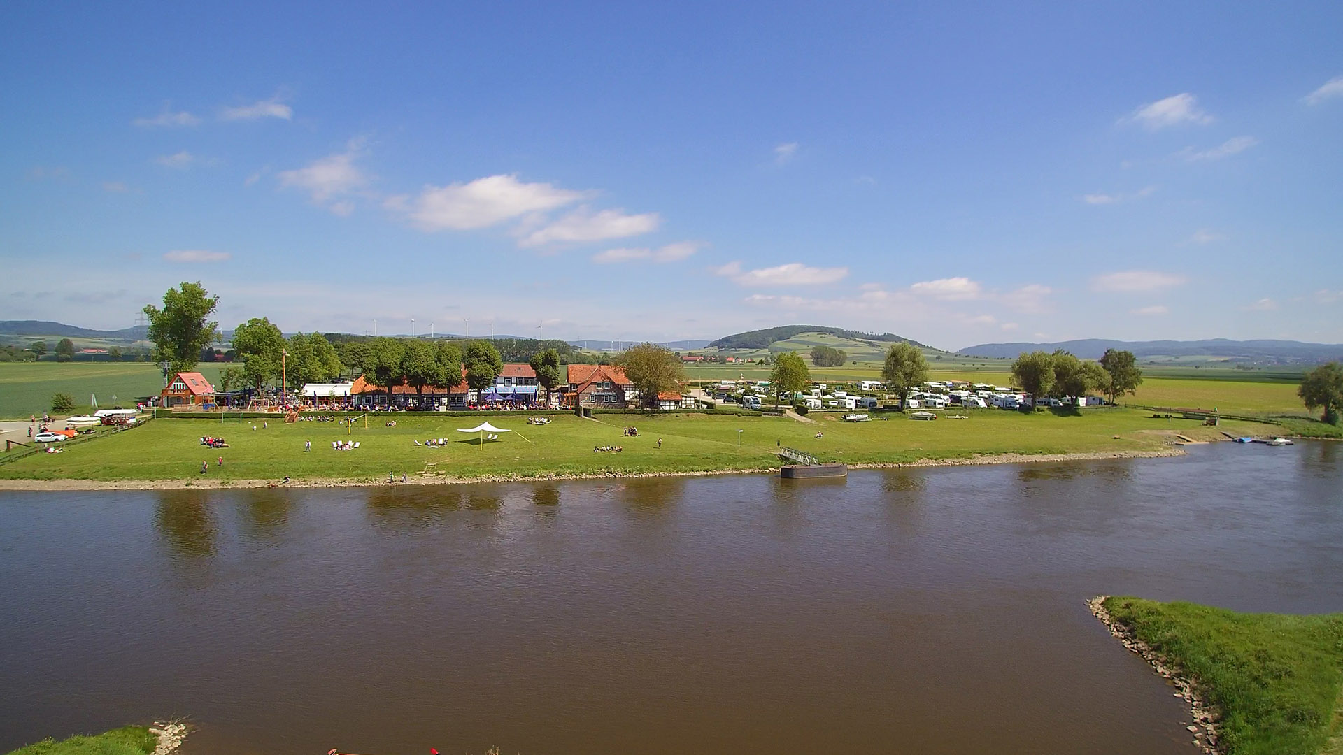 Truckxxgroup Azubi Treffen in Grohnde 2018