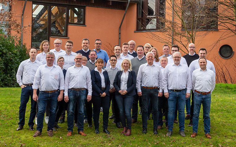 Truckxxgroup Jahresauftaktveranstaltung in Bad Oeynhausen 2020
