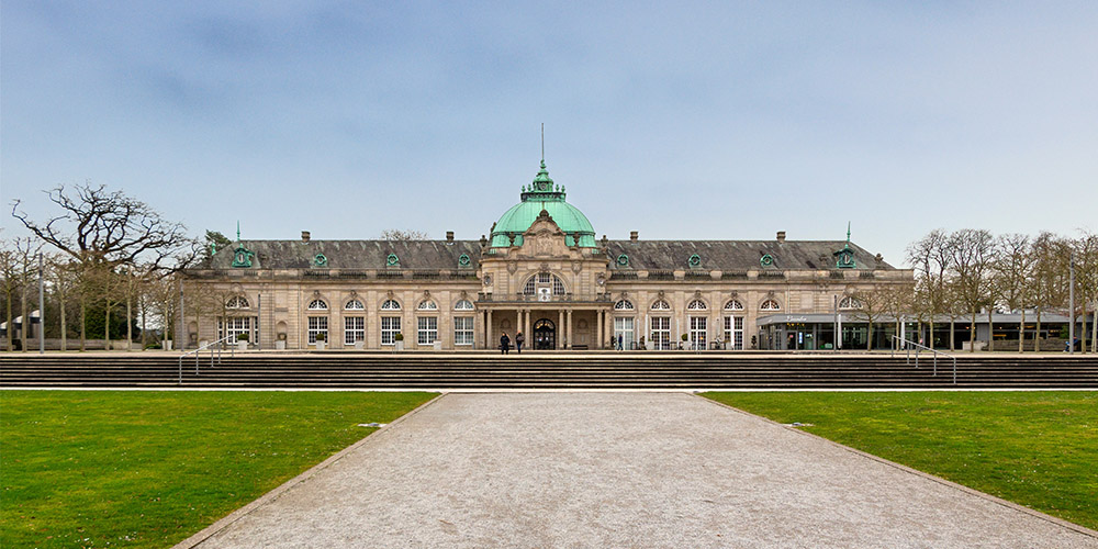 Arbeitswochenende Truckxxgroup Kaiserpalais Bad Oeynhausen 2020