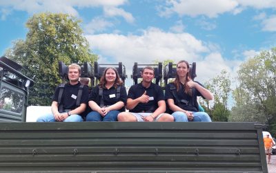 Azubis offroad unterwegs! – Truckxxgroup Azubitreffen 2022