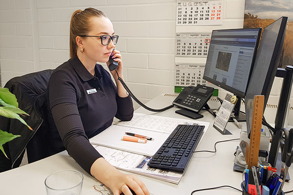 Kaufmann für Büromanagement | Truckxxgroup Karriere Portal