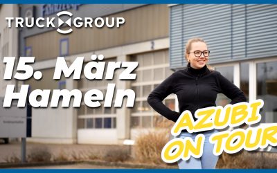 Azubi on Tour: Einblick in unsere Hamelner Betriebe!