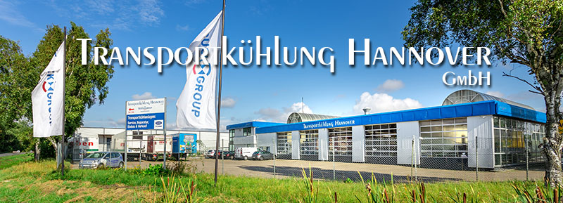 Transportkühlung Hannover GmbH Zentrale in Langenhagen