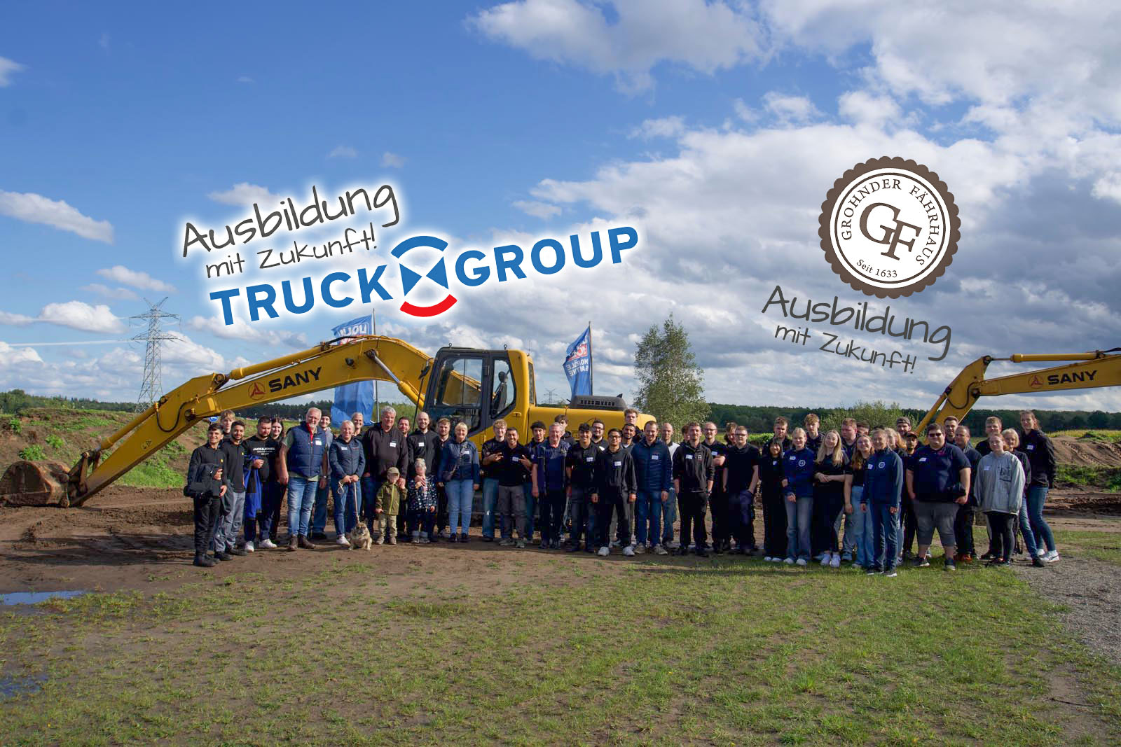 Truckxxgroup Azubitreffen 2025