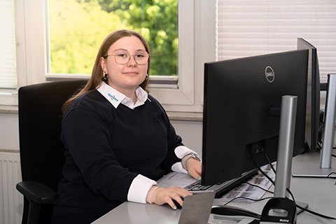 Kaufmann Büromanagement Ausbildung bei Truckxxgroup