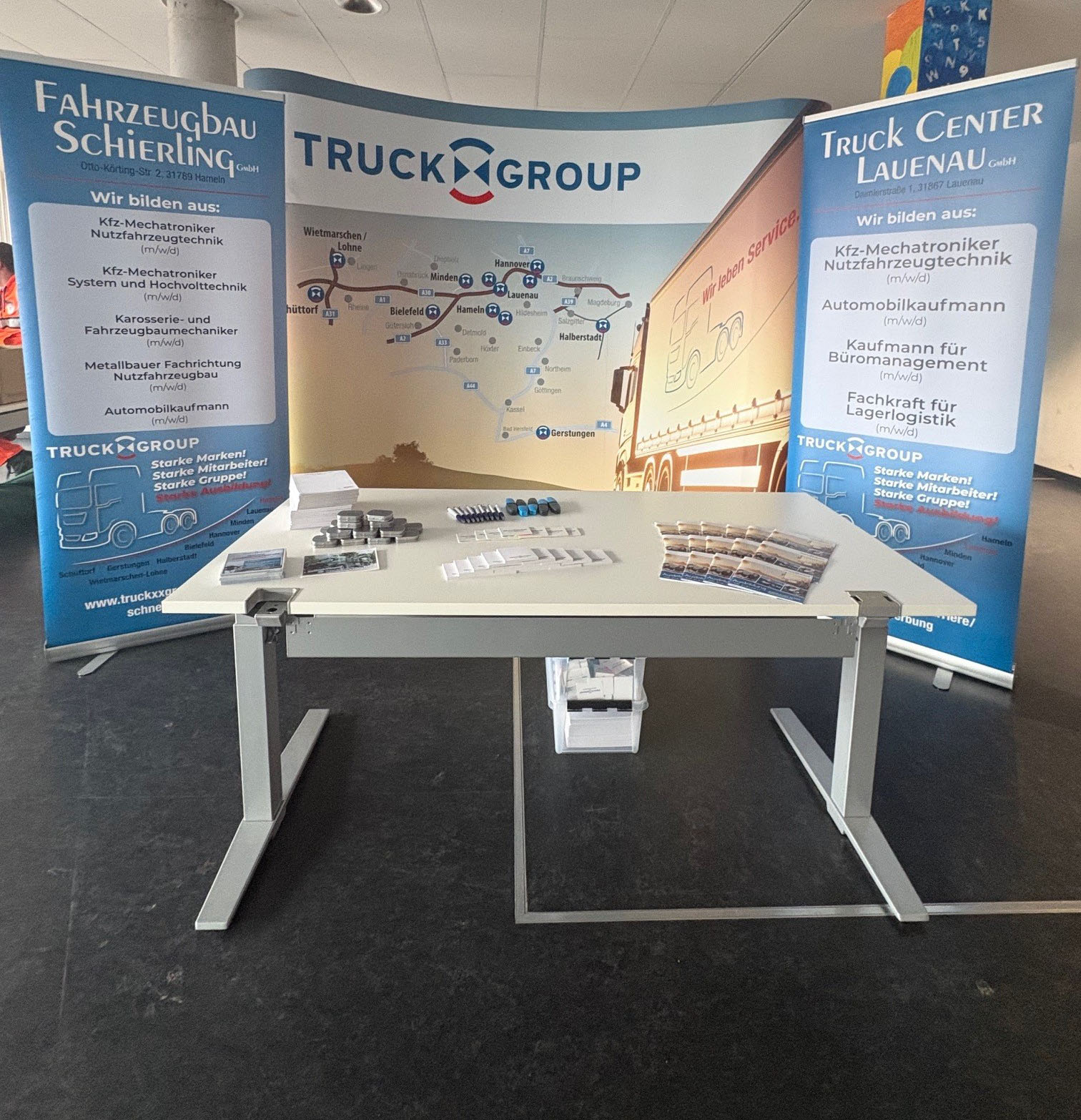 Azubimesse KGS Bad Münder