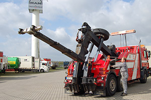 Abnahme und Prüfung von Nutzfahrzeugen Fahrzeugabnahme