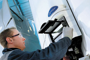 Reparatur und Service für Transportkühlungen vom Spezialisten