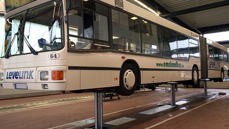 Bus Service Wietmarschen Emsland Bentheim Nordhorn Lingen