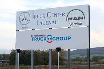 MAN und Mercedes-Benz Nutzfahrzeugservice