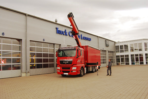 Truck Center Lauenau Gmbh