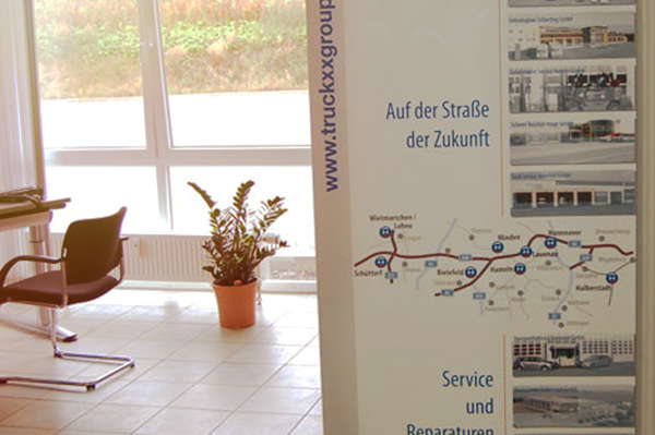 Truck Center Lauenau Gmbh