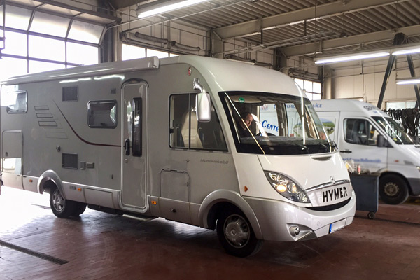 WOhnmobil Werkstatt Lauenau A2