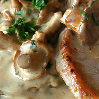 jaegerschnitzel-lauenau Jägerschnitzel Essen in Lauenau