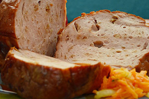 Leberkäse Truckerstube Lauenau A2