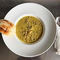 Käse Lauch Suppe Käse Lauch Suppe