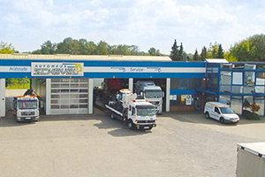 Autohaus Schevel GmbH in Schuettorf