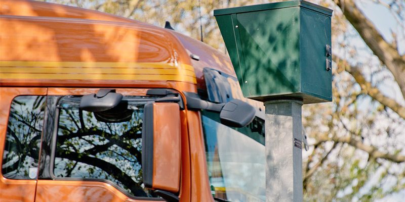 Bußgelder bei LKW Geschwindigkeitsüberschreitung 2016