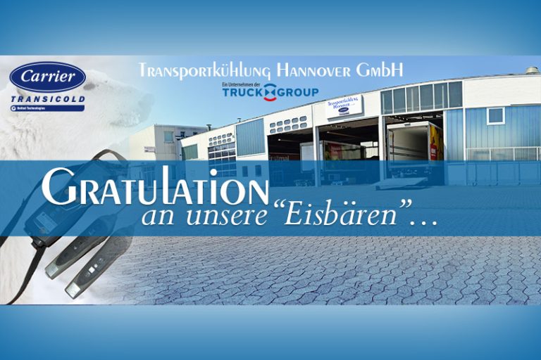 Carrier-Transicold Servicepartner Hannover Langenhagen