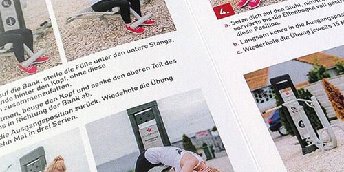 truckerslife_pre Fitness Geraete von truckerslife in Lauenau