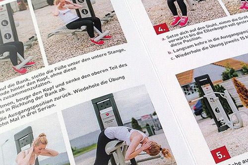 Fitness Geraete von truckerslife in Lauenau