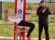 Fitness ANlage für LKW fahrer in Lauenau