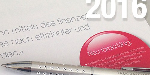 de-minimis Förderung 2016