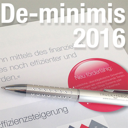 vorschau-deminimis de-minimis Förderung 2016