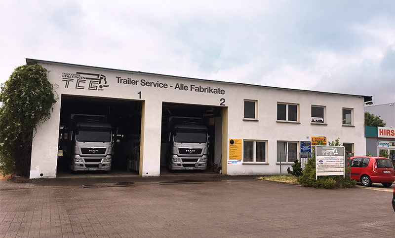 Truck Center Gerstungen