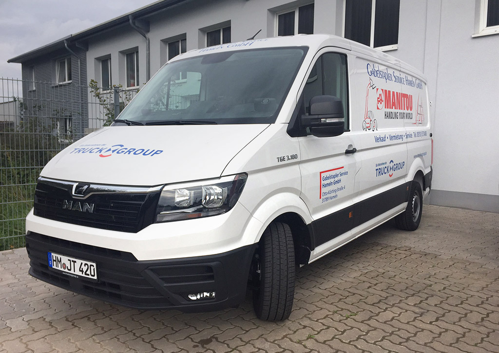Mobiler Service Gabelstapler Hannover 1 Truckxxgrouptruckxxgroup