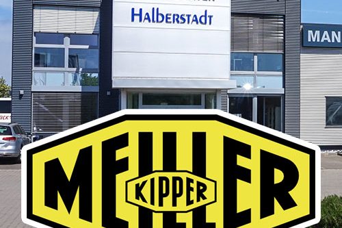 Meiller-Kipper Servicepartner Halberstadt