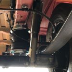 MAN TGE Transporter Umbau von Blattfederung auf Luftfederung mit Niveauregulierung